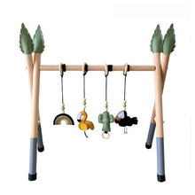Load image into Gallery viewer, Nordic Style Baby Gym
