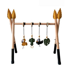 Load image into Gallery viewer, Nordic Style Baby Gym
