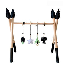 Load image into Gallery viewer, Nordic Style Baby Gym
