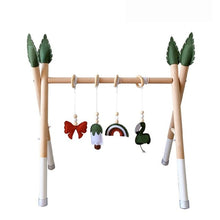 Load image into Gallery viewer, Nordic Style Baby Gym
