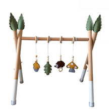 Load image into Gallery viewer, Nordic Style Baby Gym
