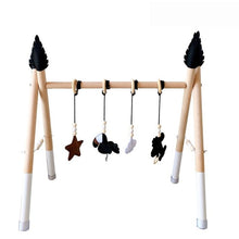 Load image into Gallery viewer, Nordic Style Baby Gym
