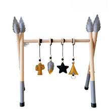 Load image into Gallery viewer, Nordic Style Baby Gym
