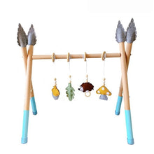 Load image into Gallery viewer, Nordic Style Baby Gym
