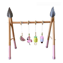 Load image into Gallery viewer, Nordic Style Baby Gym
