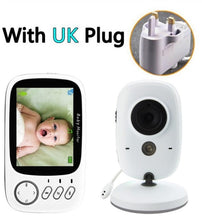 Load image into Gallery viewer, Wireless Video Baby Monitor - 3.2 inch High Resolution
