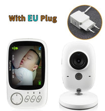 Load image into Gallery viewer, Wireless Video Baby Monitor - 3.2 inch High Resolution
