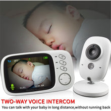 Load image into Gallery viewer, 3.2 inch Wireless Baby Monitor
