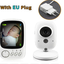 Load image into Gallery viewer, 3.2 inch Wireless Baby Monitor
