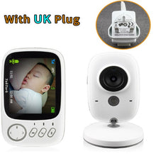 Load image into Gallery viewer, 3.2 inch Wireless Baby Monitor
