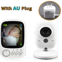 Load image into Gallery viewer, 3.2 inch Wireless Baby Monitor
