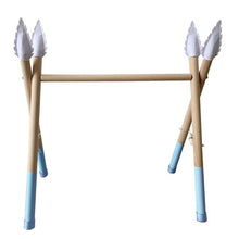 Load image into Gallery viewer, Nordic Style Baby Gym

