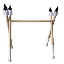 Load image into Gallery viewer, Nordic Style Baby Gym
