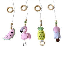 Load image into Gallery viewer, Nordic Style Baby Gym
