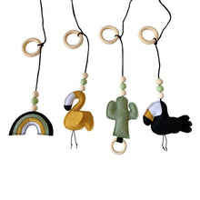 Load image into Gallery viewer, Nordic Style Baby Gym
