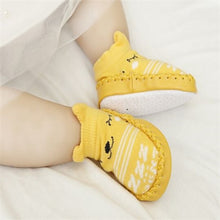 Load image into Gallery viewer, First Walkers Leather Baby Shoes
