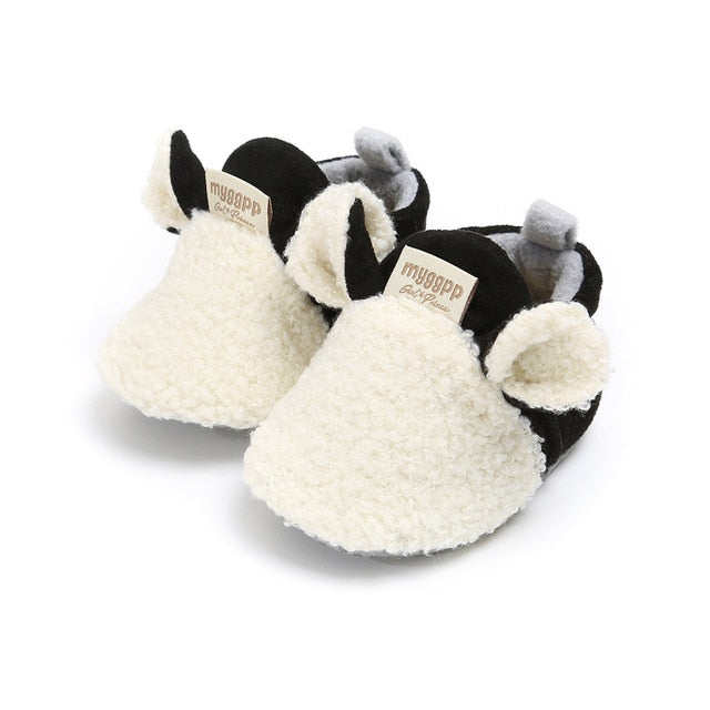 Newborn Baby Shoes With Ears