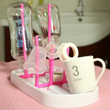 Load image into Gallery viewer, Baby Bottle Drying Rack
