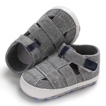 Load image into Gallery viewer, Soft Crib Shoes
