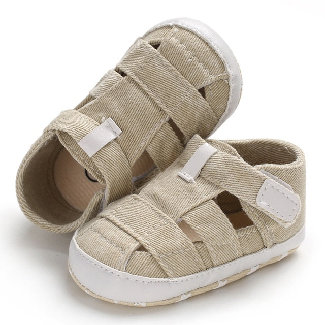 Soft Crib Shoes