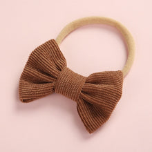 Load image into Gallery viewer, Baby Headband Bows
