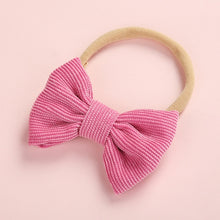 Load image into Gallery viewer, Baby Headband Bows
