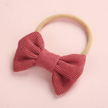 Load image into Gallery viewer, Baby Headband Bows
