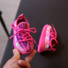 Load image into Gallery viewer, Breathable Knitted Mesh Shoes
