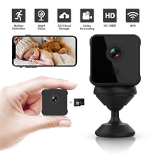 Load image into Gallery viewer, Baby Monitor Wireless Video Camcorder - Night Vision - Motion Detection
