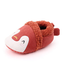 Load image into Gallery viewer, Knit Crib Shoes - Prewalker Baby Slippers
