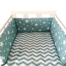 Load image into Gallery viewer, Nordic Star Design Baby Bed Bumper
