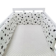 Load image into Gallery viewer, Nordic Star Design Baby Bed Bumper
