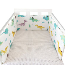 Load image into Gallery viewer, Nordic Star Design Baby Bed Bumper
