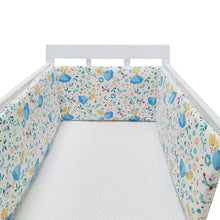 Load image into Gallery viewer, Nordic Star Design Baby Bed Bumper
