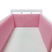 Load image into Gallery viewer, Nordic Star Design Baby Bed Bumper
