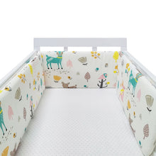 Load image into Gallery viewer, Nordic Star Design Baby Bed Bumper
