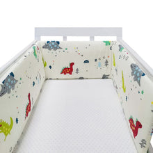 Load image into Gallery viewer, Nordic Star Design Baby Bed Bumper
