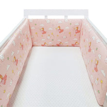 Load image into Gallery viewer, Nordic Star Design Baby Bed Bumper
