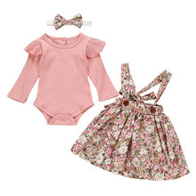 Load image into Gallery viewer, Girls Clothes Sets

