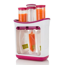 Load image into Gallery viewer, Baby Food Maker - Squeeze Food Station
