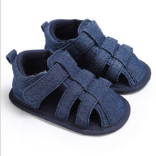 Load image into Gallery viewer, Soft Crib Shoes
