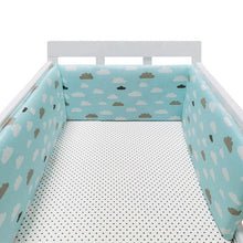 Load image into Gallery viewer, Nordic Star Design Baby Bed Bumper
