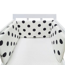 Load image into Gallery viewer, Nordic Star Design Baby Bed Bumper
