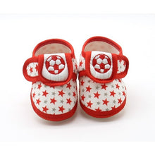 Load image into Gallery viewer, First Walkers Crib Shoes
