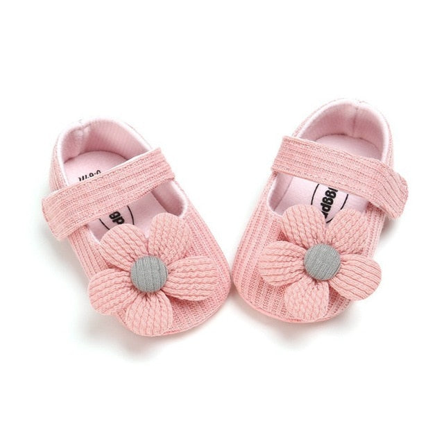 First Walkers Crib Shoes