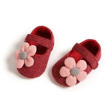 Load image into Gallery viewer, First Walkers Crib Shoes
