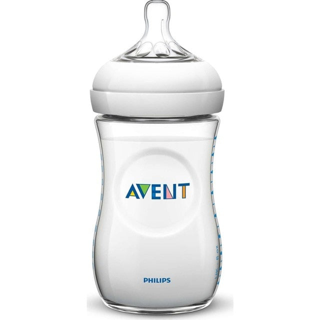 Philips Avent Natural Newborn Bottle Set - BPA-Free Chili Varieties