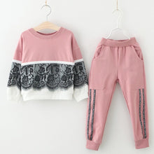 Load image into Gallery viewer, Tracksuit For Girls
