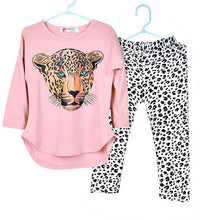 Load image into Gallery viewer, Tracksuit For Girls
