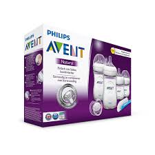 Philips Avent - Newborn Bottle Set